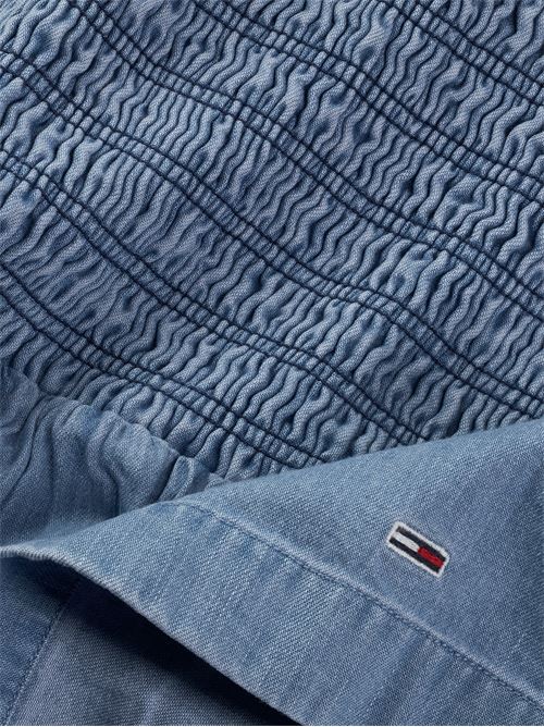 DW0DW206771A4 BLU CHINA Tommy Jeans | DW0DW206771A4 BLU CHINA